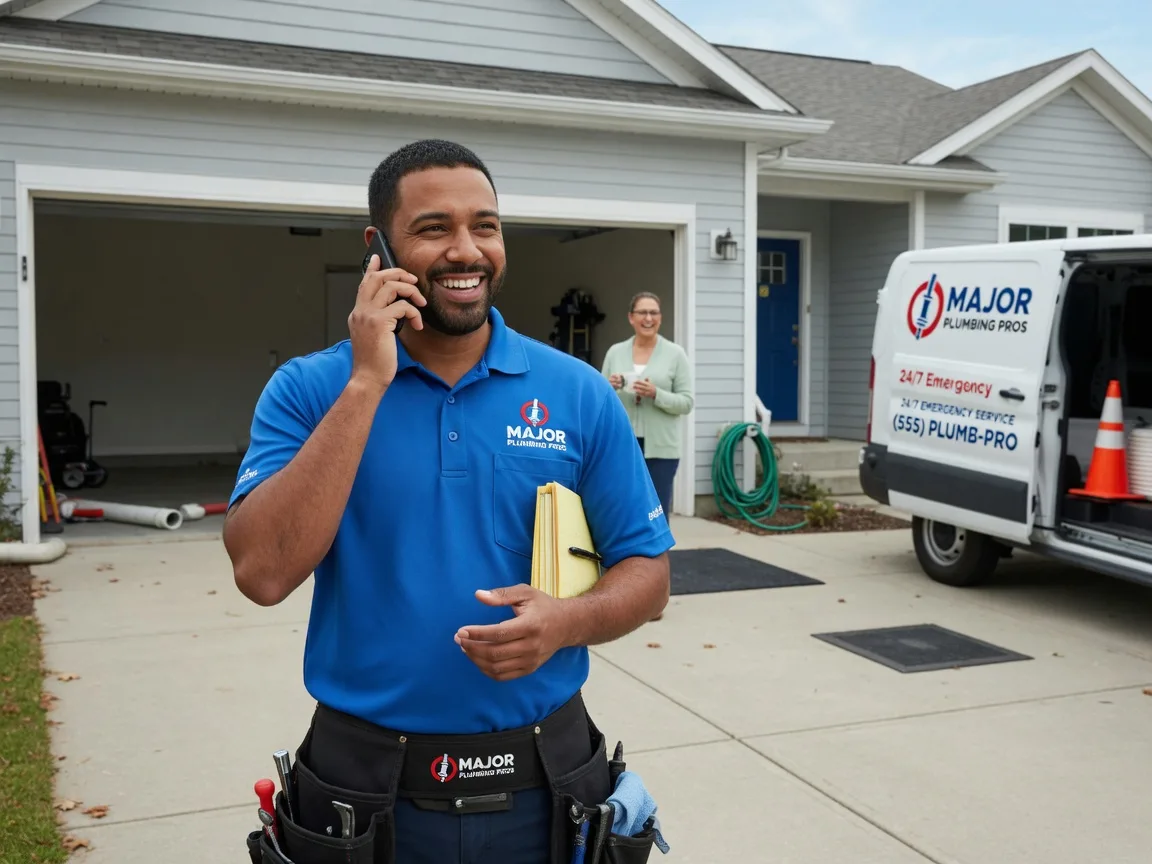 Drain Cleaning Services Fayetteville, TN FAQs